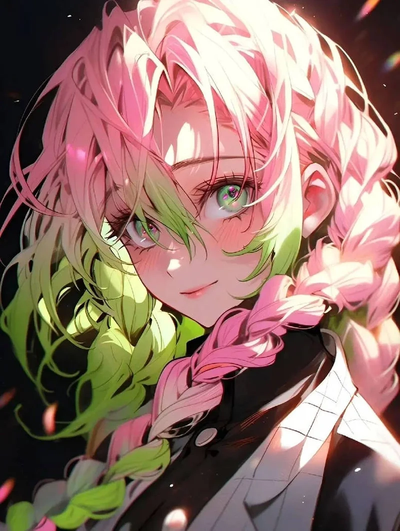 Fan anime yêu thích kanroji anime không thể bỏ qua