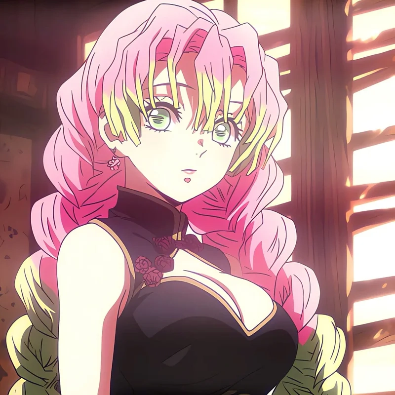 Fan yêu thích mitsuri kanroji không thể bỏ qua