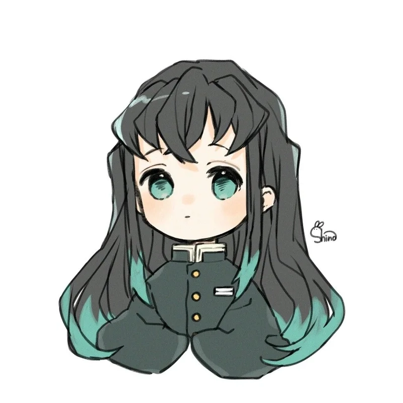 Bộ sưu tập đặc biệt muichiro tokito chibi cute hot trend