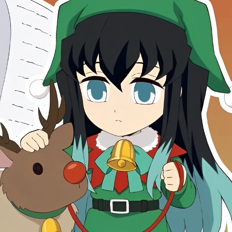 Bộ siêu tập không thể bỏ lỡ chibi muichiro