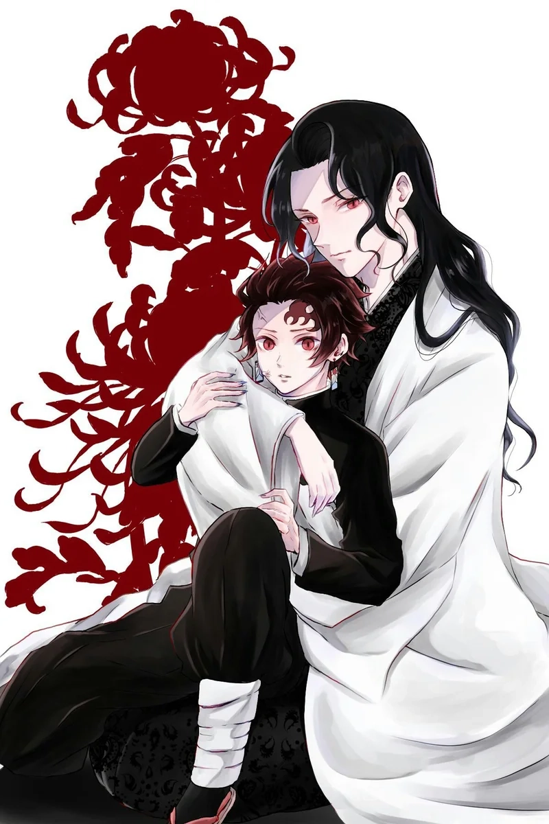 Thử thách mạnh mẽ với tanjiro vs muzan