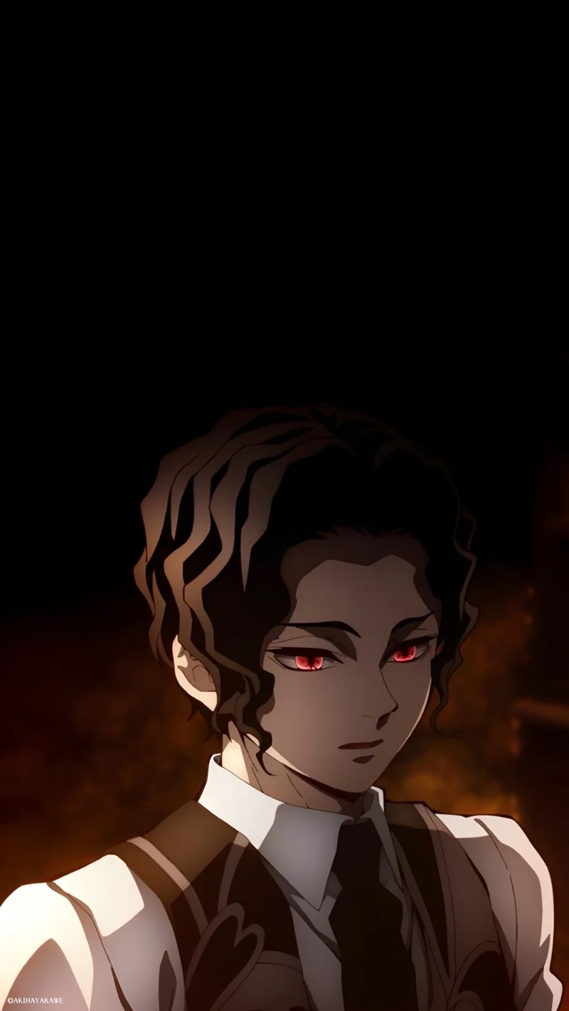 Thế giới Kimetsu Yaiba cùng muzan kimetsu