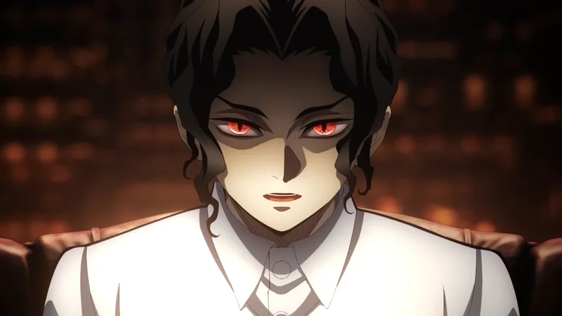 Thế giới Demon Slayer qua demons slayer muzan