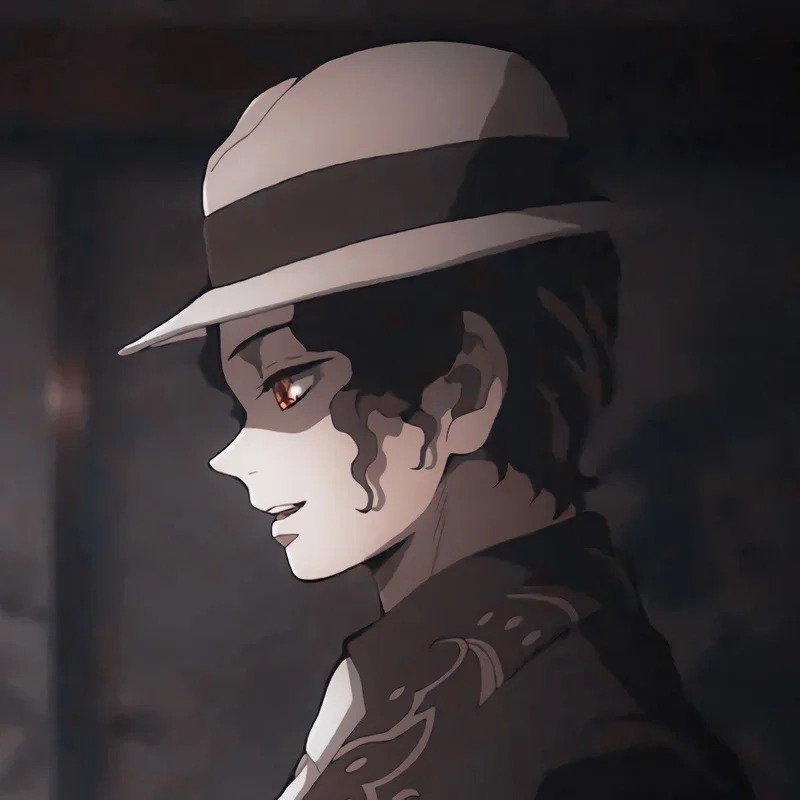 Chọn phong cách cá nhân với hình nền muzan ngầu