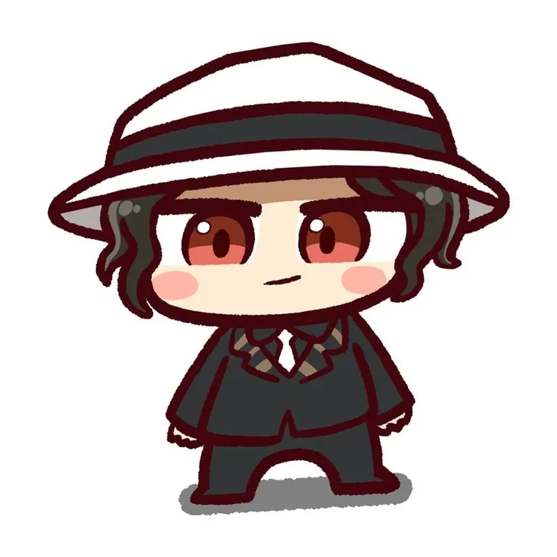 Top kibutsuji muzan chibi được yêu thích nhất hiện nay