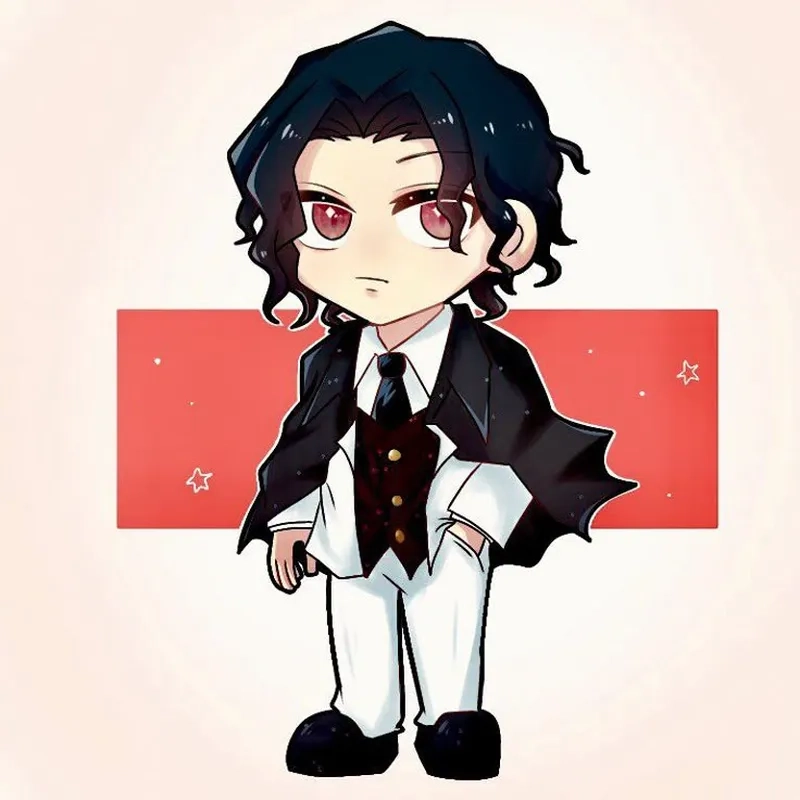 Tải miễn phí muzan chibi png chất lượng cao cho fanart