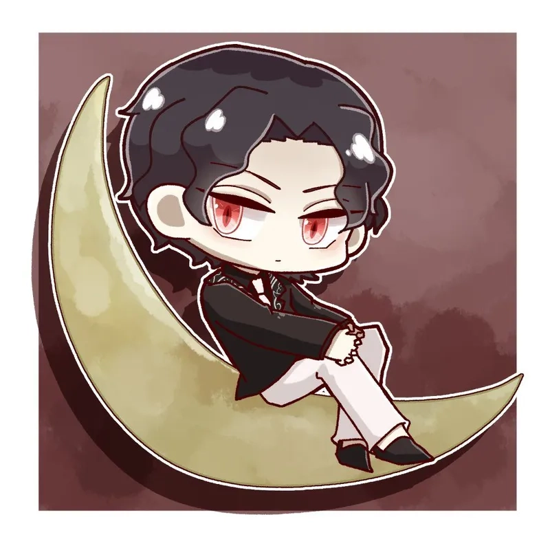 Đắm chìm trong thế giới muzan chibi cute siêu dễ thương