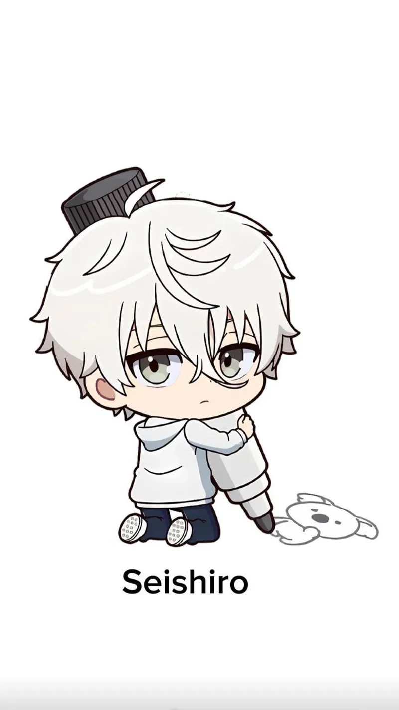 Thế giới anime mở ra cùng anime nagi chibi độc quyền