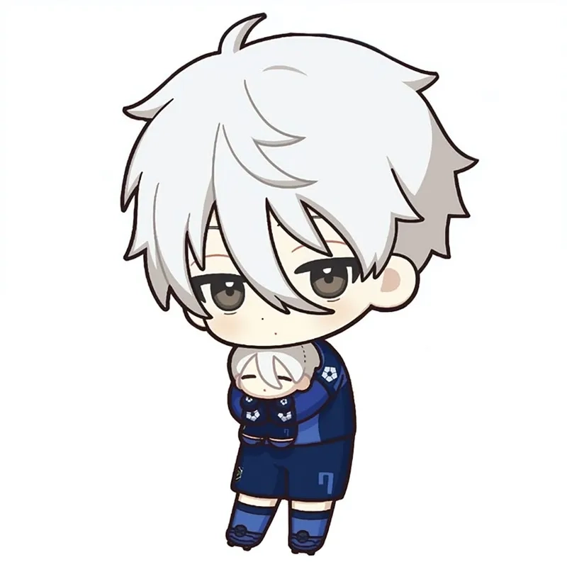 Trang trí màn hình với hình nền nagi chibi full HD