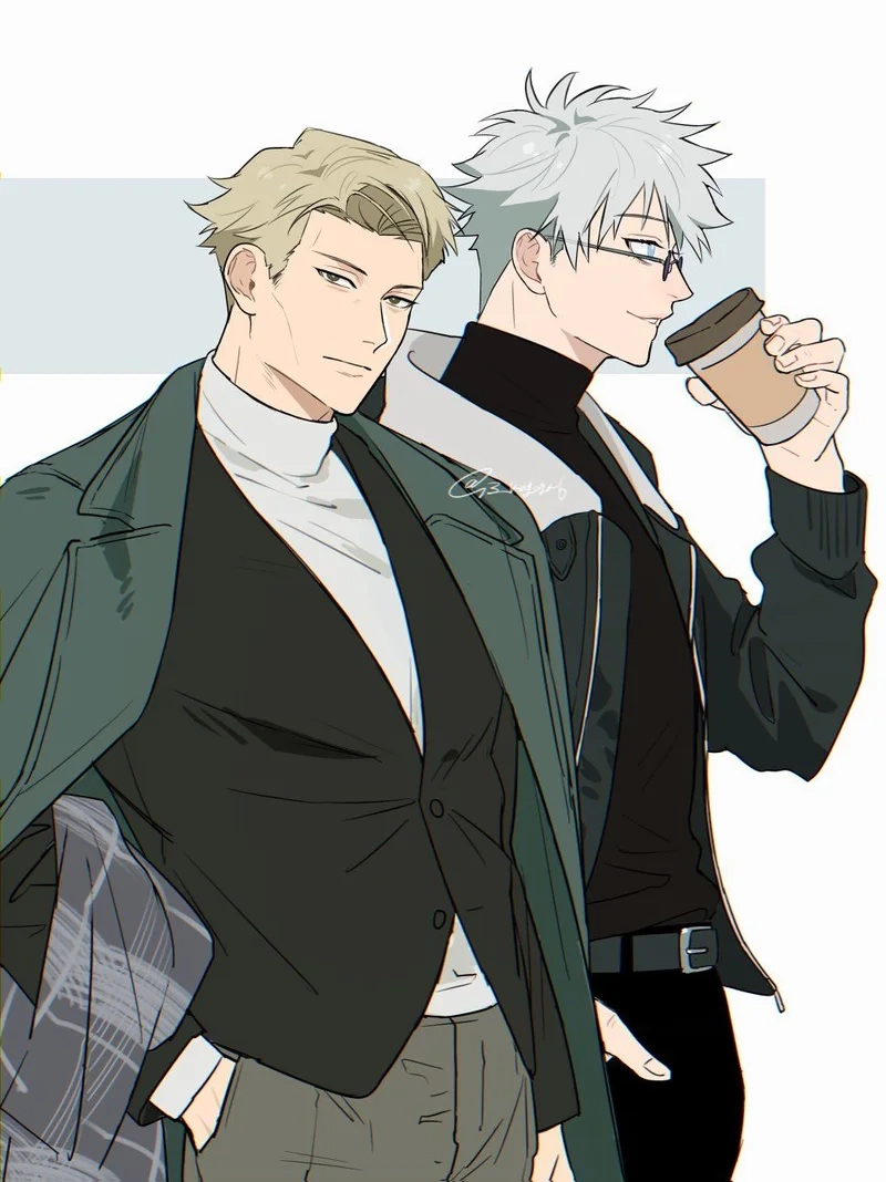 Cuộc chiến bất ngờ gojo and nanami ai cũng hồi hộp