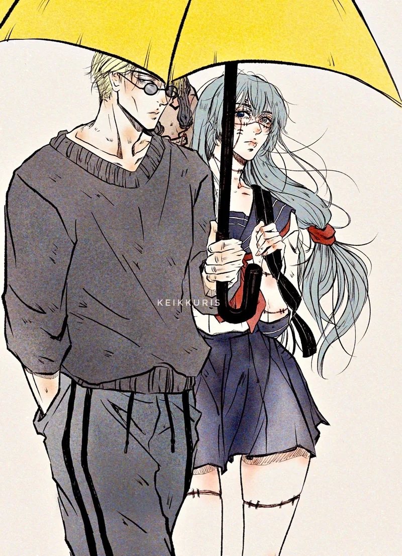 Trận chiến nghẹt thở mahito vs nanami ai cũng hồi hộp