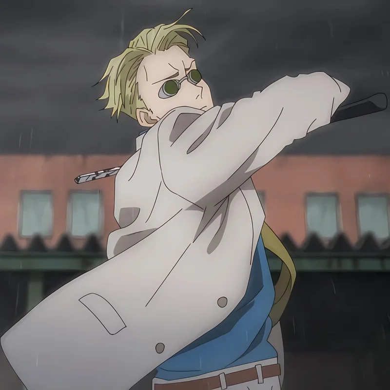 Tìm hiểu tuổi thật của nanami kento age