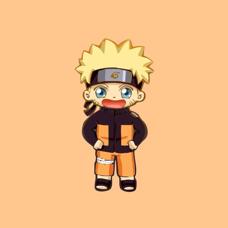 Thưởng thức ngay bộ sưu tập naruto chibi ngầu cực hot