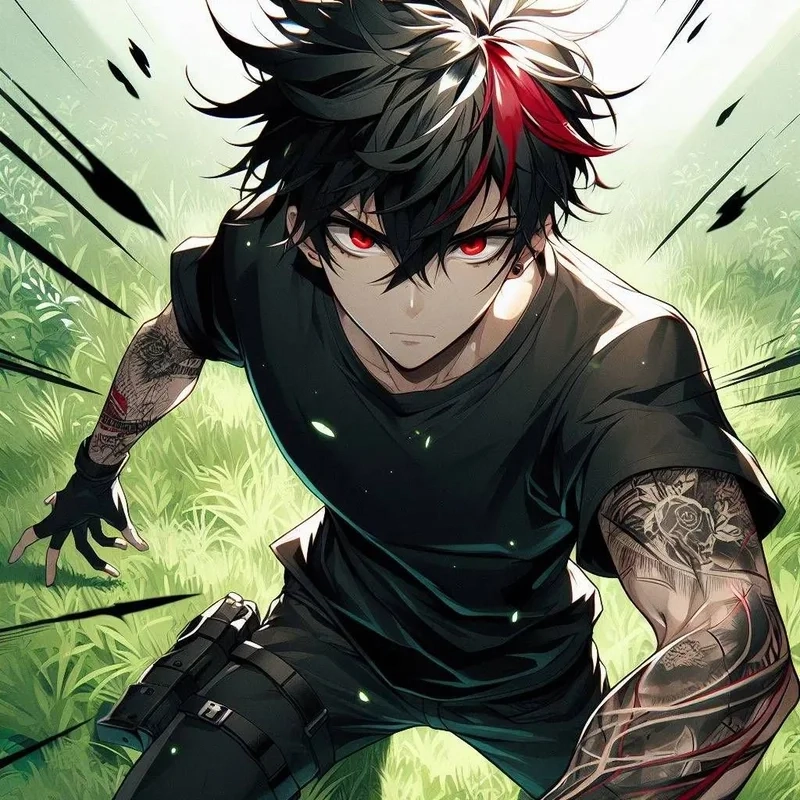 Khám phá ngay ảnh anime nam ngầu cực chất