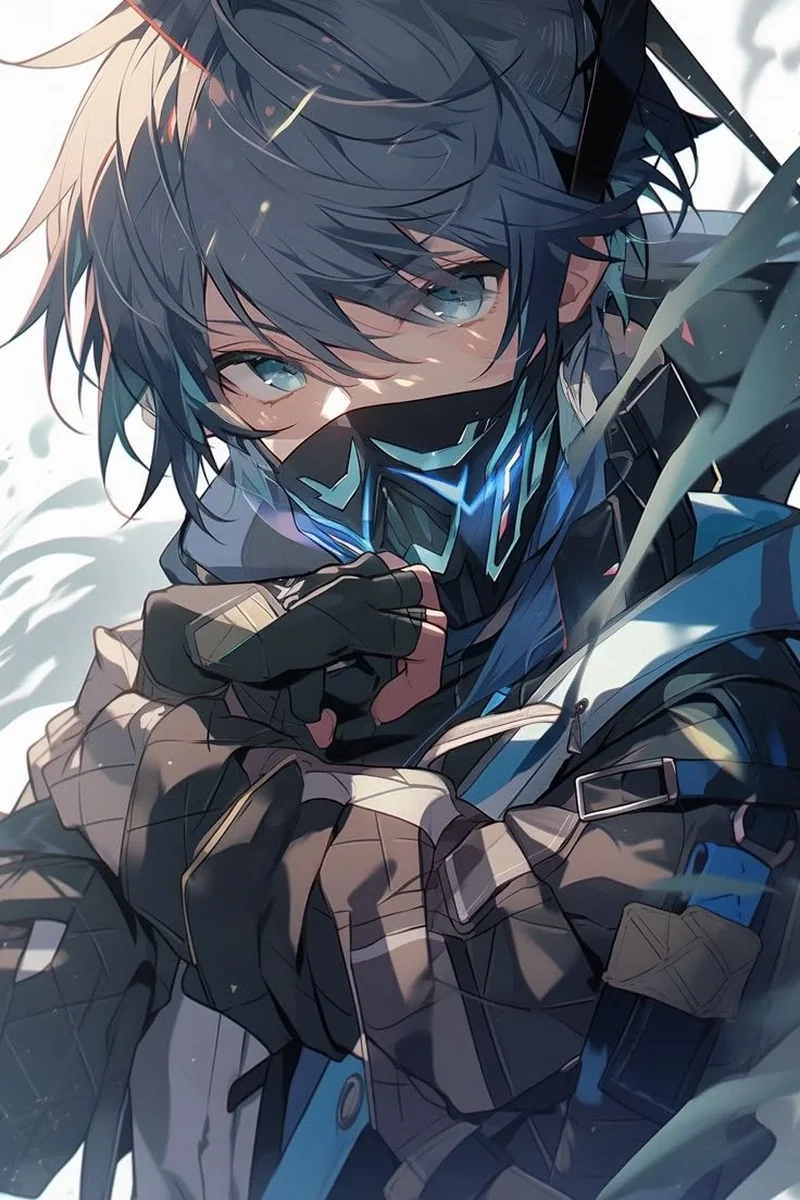 Sưu tập hình ảnh anime ngầu nam ấn tượng nhất