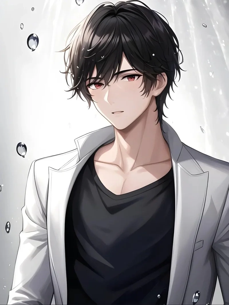 Thả tim cho ảnh anime nam ngầu lạnh lùng ngay hôm nay