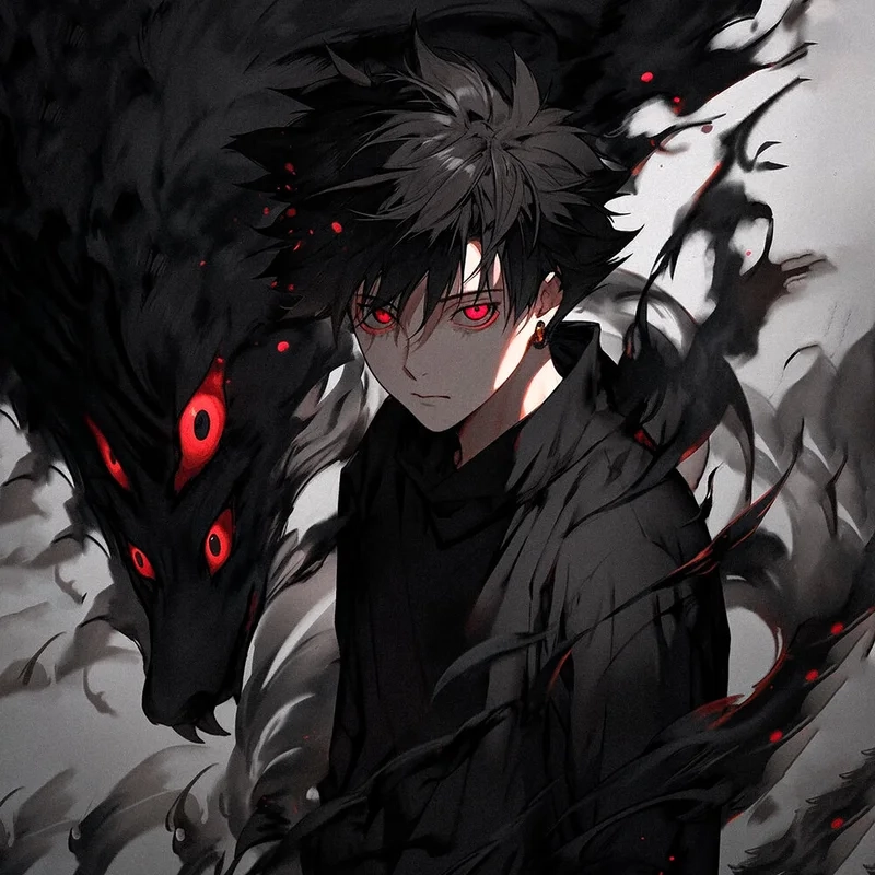 Tạo avatar ấn tượng cùng avatar ảnh anime nam ngầu