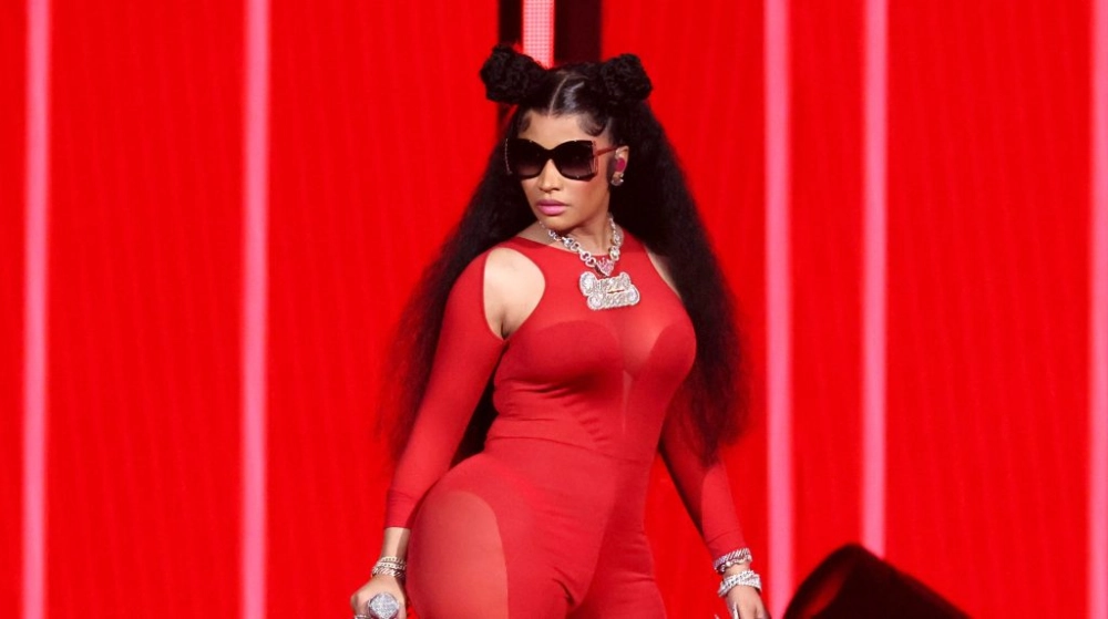 Nicki Minaj song ca khúc rap cá tính cuốn hút
