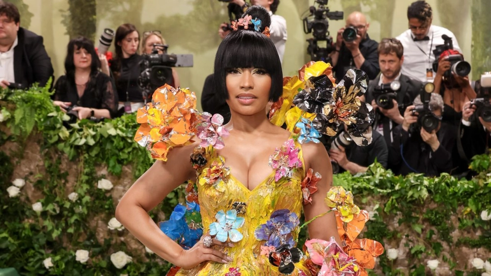 Monster Nicki Minaj màn rap đỉnh cao để đời