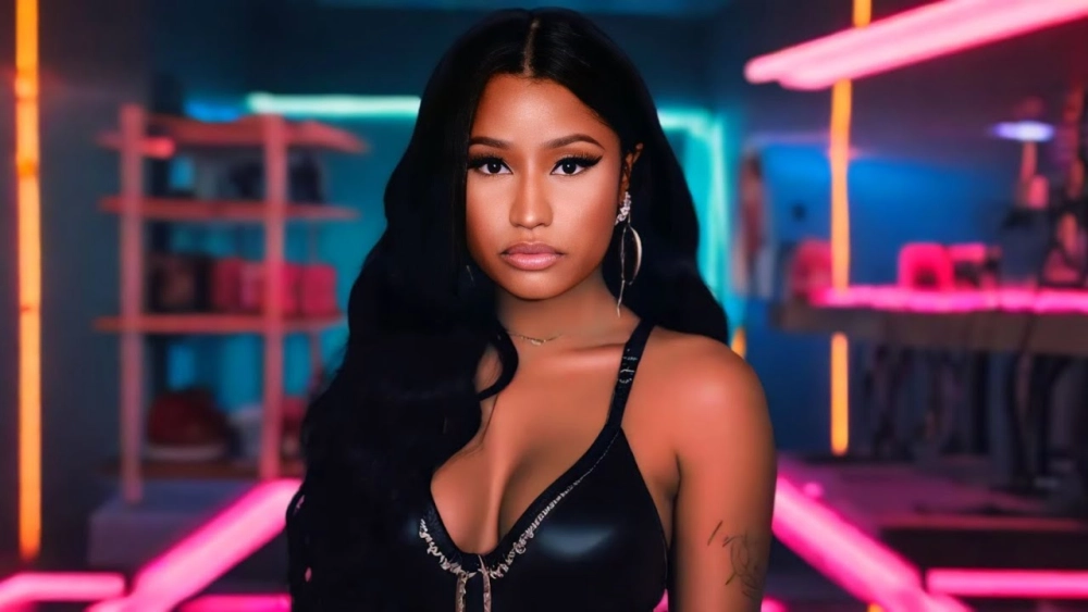 Nicki Minaj husband Kenneth Petty luôn gắn bó