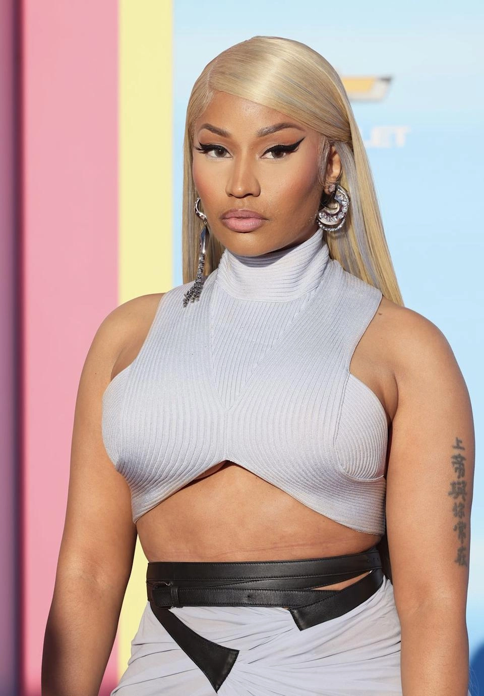 Age Nicki Minaj nữ rapper sinh năm 1982 hiện 43