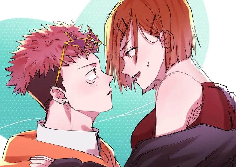 Khám phá sức mạnh của itadori x nobara hôm nay