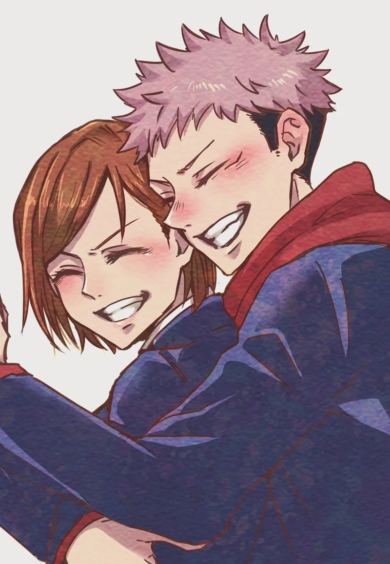 Khoảnh khắc ấn tượng nobara itadori không thể bỏ lỡ