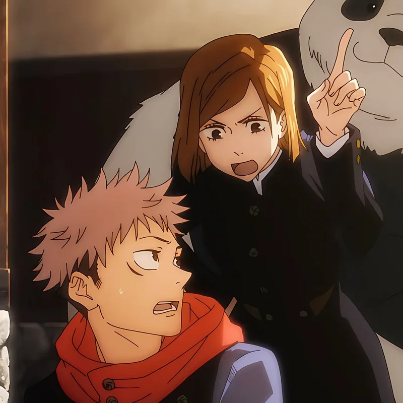 Hành trình phiêu lưu thú vị nobara and yuji khiến tim rung động