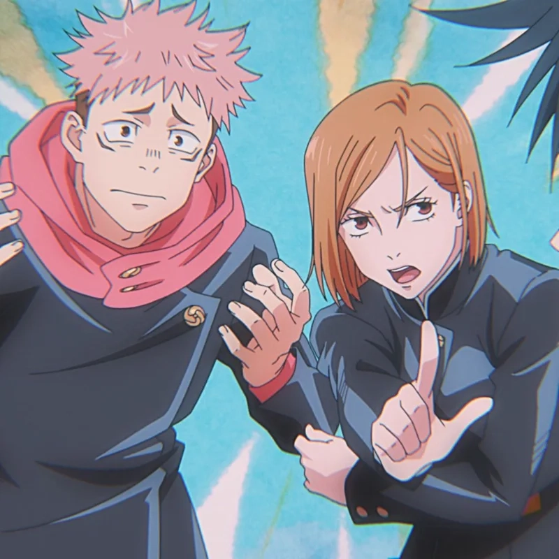 Trận chiến hấp dẫn nobara yuji ai cũng không thể bỏ lỡ