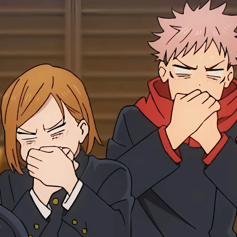 Câu chuyện hài hước nobara x yuji sus khiến fan thích thú