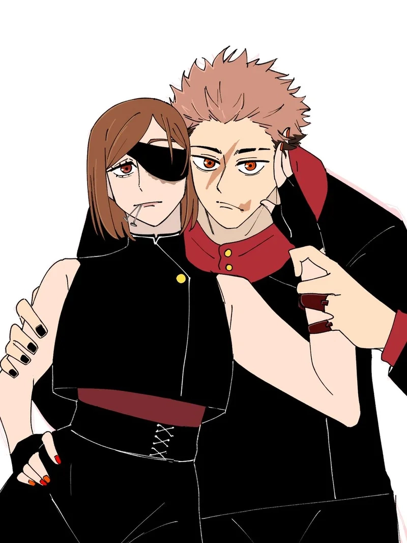 Cuộc phiêu lưu thú vị yuji x nobara sus ai cũng yêu thích