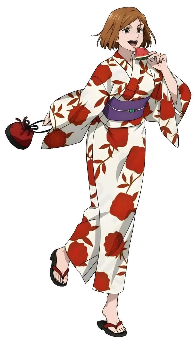 Trải nghiệm phiên bản hài hước sukuna takes over nobara comic