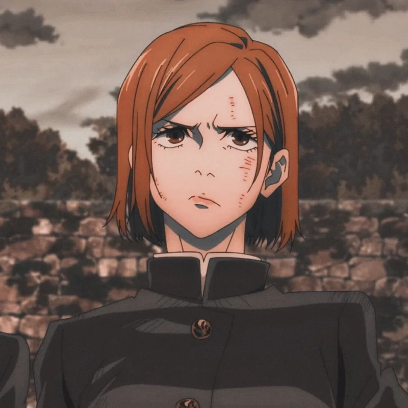 Thả tim cho fan với kugisaki nobara cực ngầu