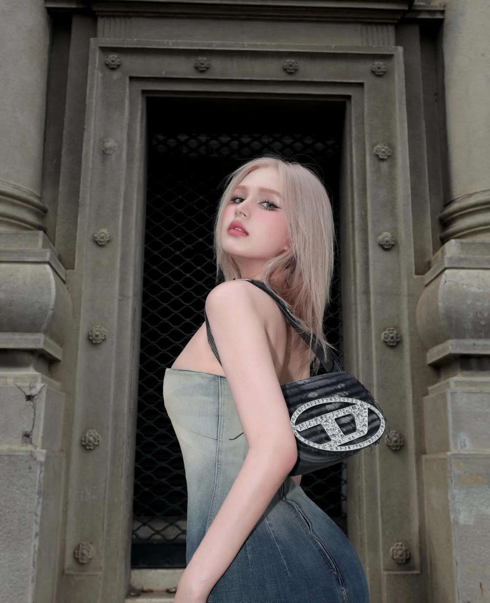 Em gái đẹp và vẻ đẹp trong sáng, ngây thơ