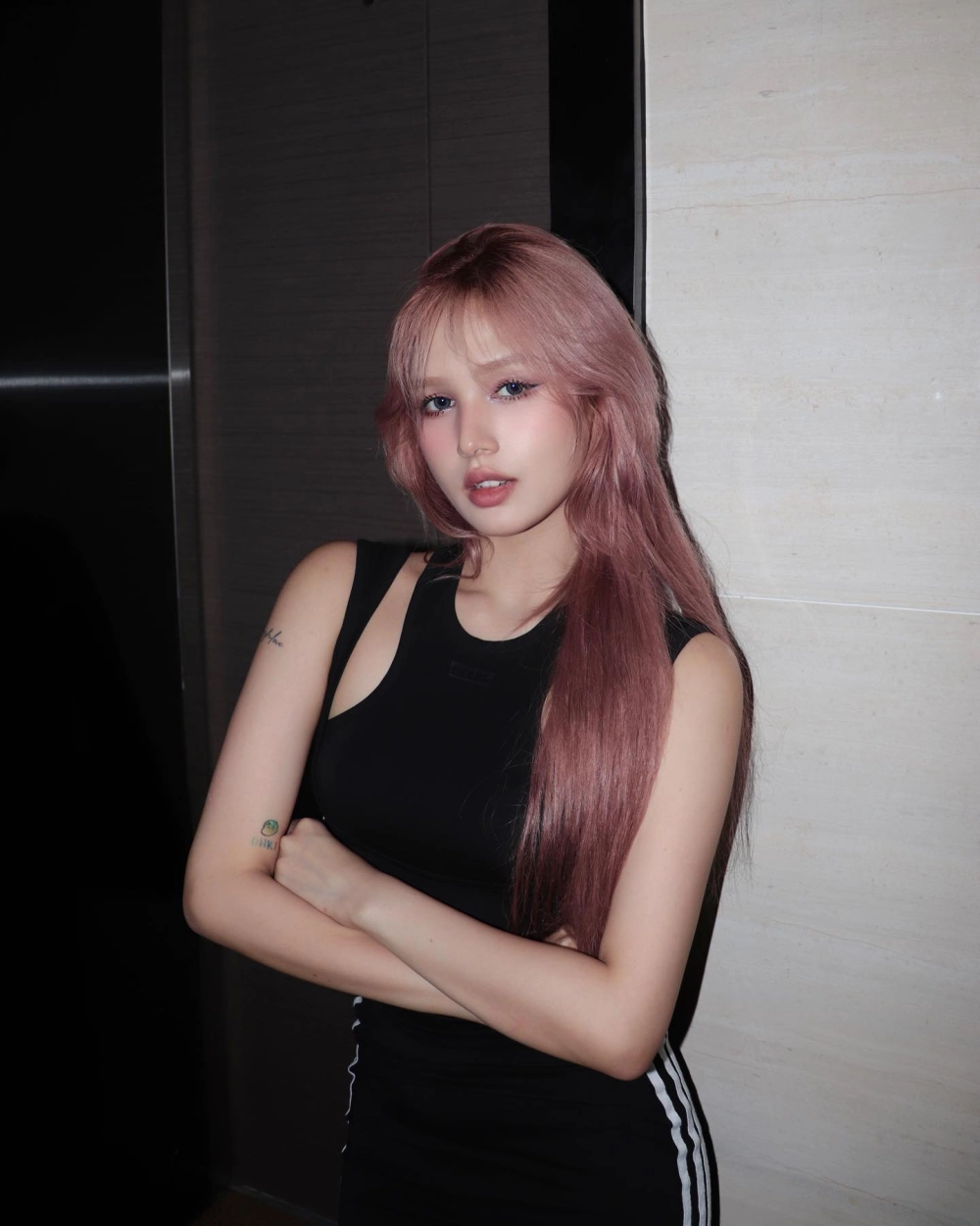 Ảnh gái cute 2k10 và vẻ đẹp của thế hệ Gen Alpha