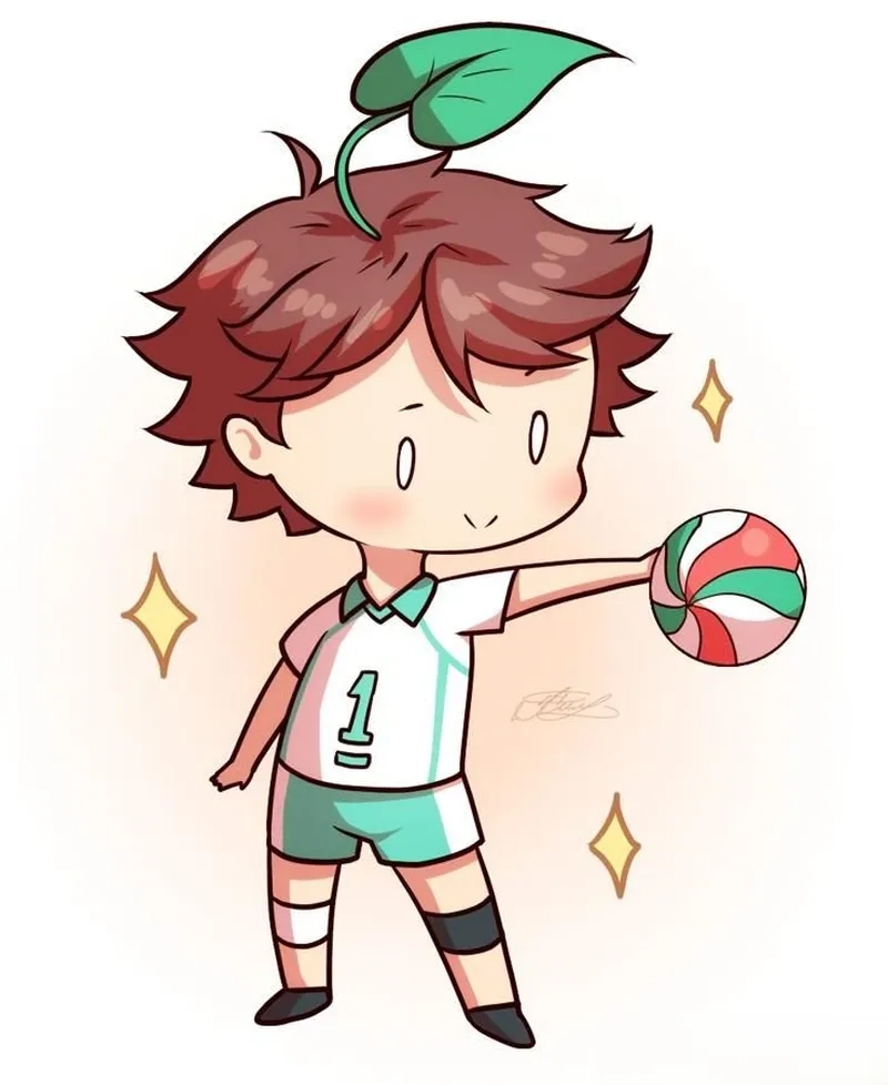 Đắm chìm thế giới anime oikawa cực chất cho fan Haikyuu