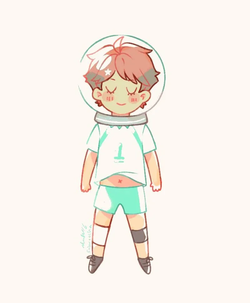 Tìm ngay hình oikawa cute siêu dễ thương dành cho bạn