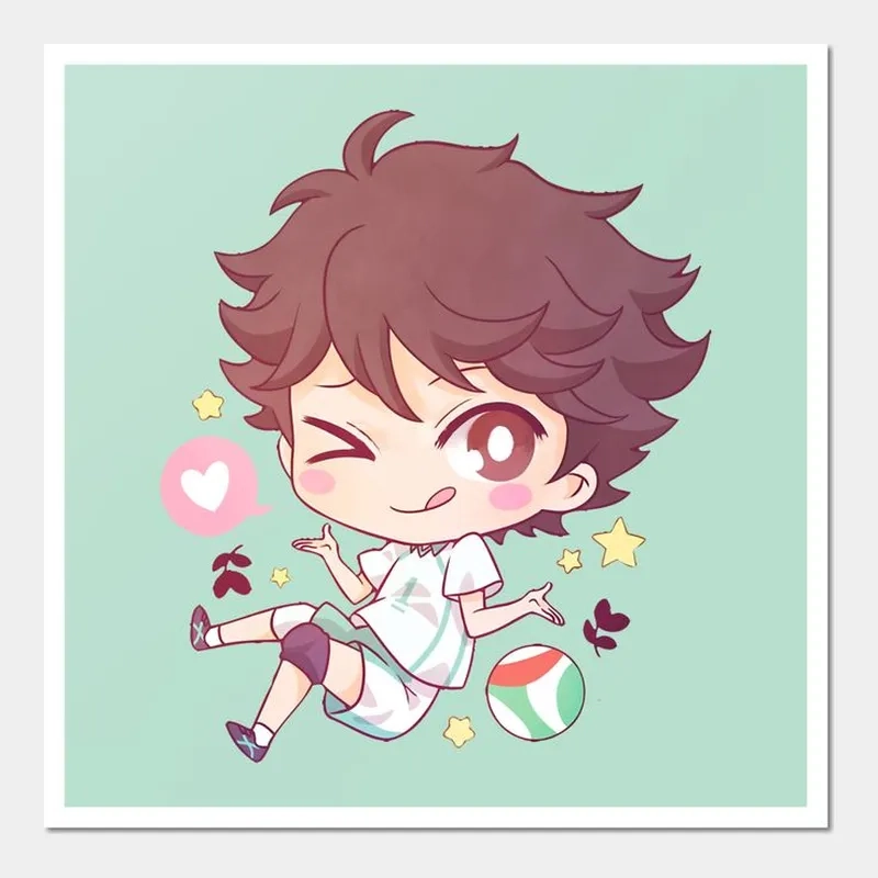 Ghim liền tay kho ảnh oikawa pinterest cực chất