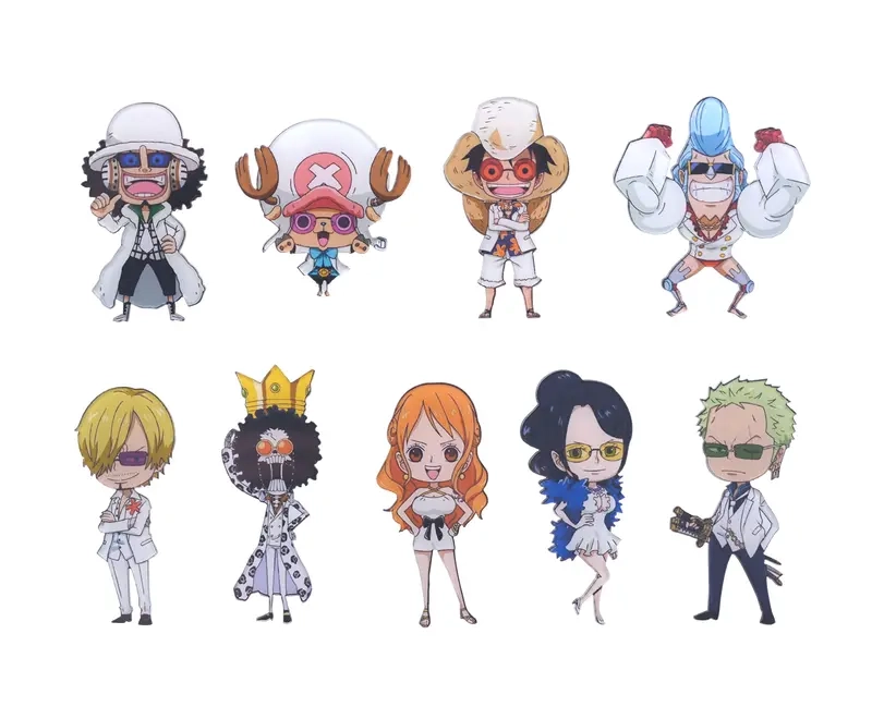 Tải về ngay chibi one piece png miễn phí cực chất lượng cho bạn