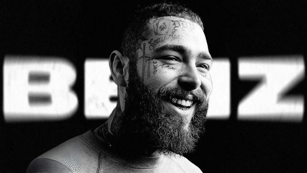 Post Malone ngôi sao đa tài của làng nhạc Mỹ