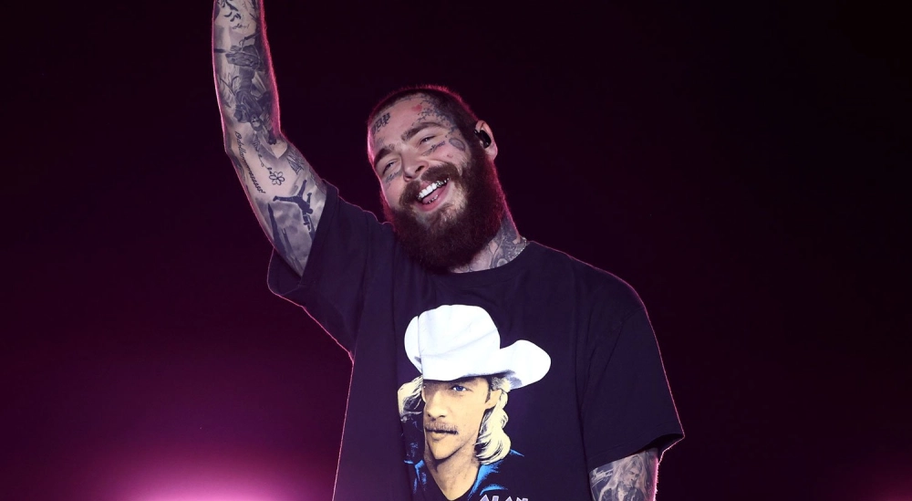 Post Malone tour chuyến lưu diễn sôi động khắp nơi