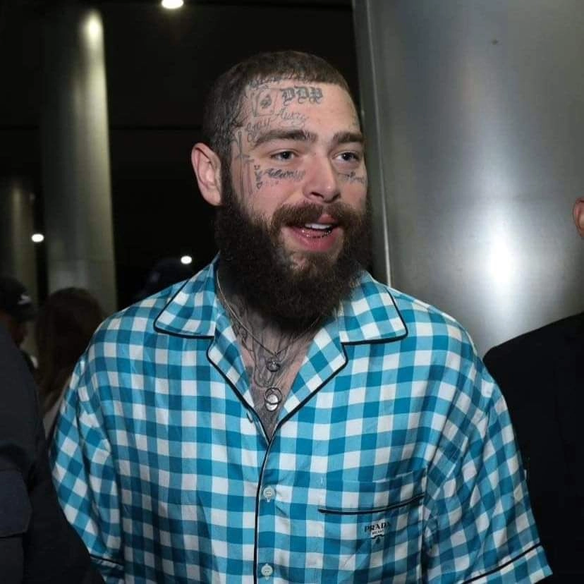 Rockstar Post Malone bản hit rap rock huyền thoại