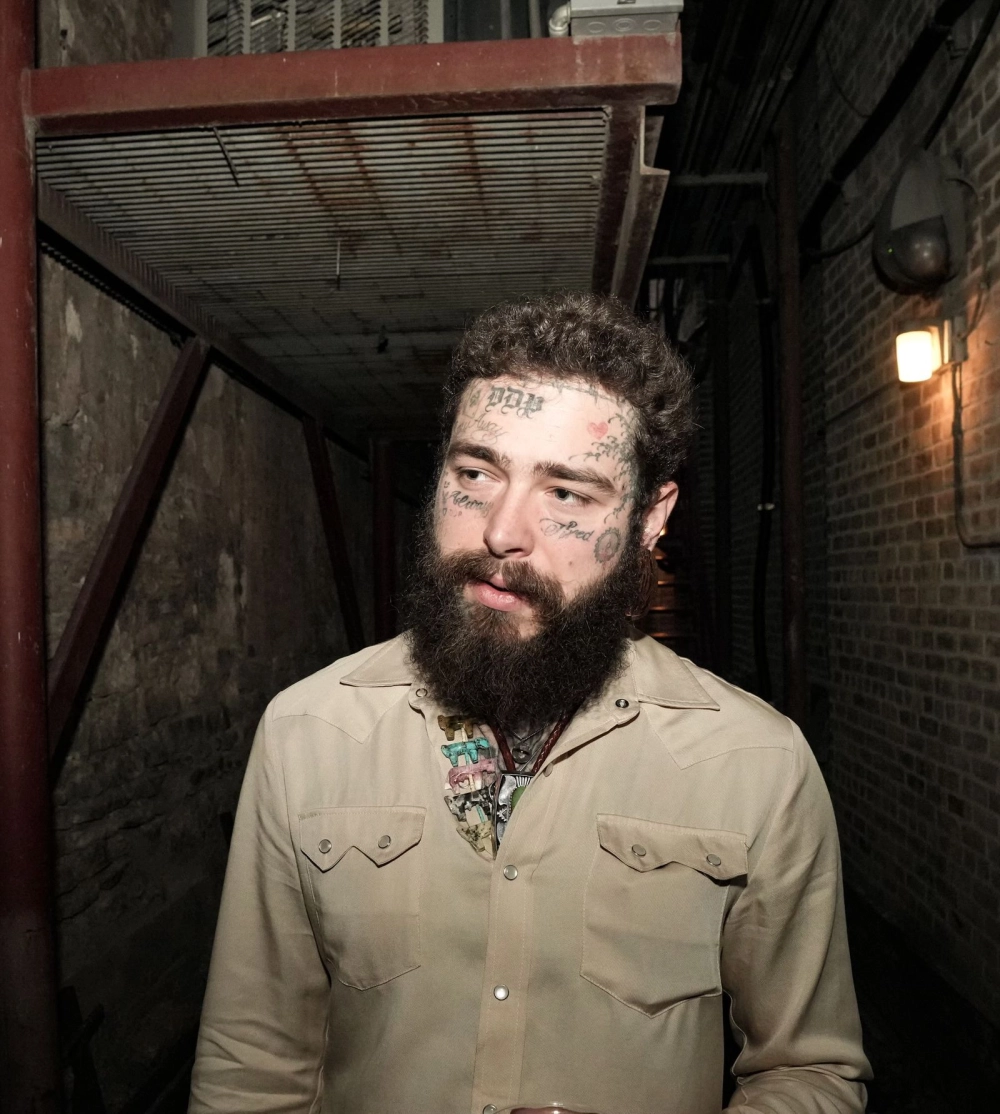 Congratulations Post Malone ca khúc ăn mừng thành công