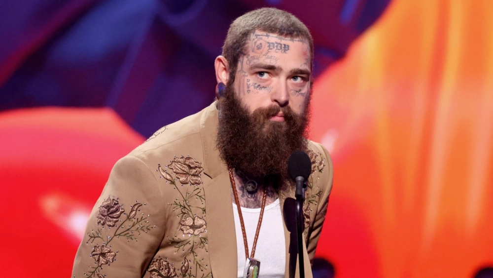 Post Malone congratulations bản nhạc vang dội thế giới