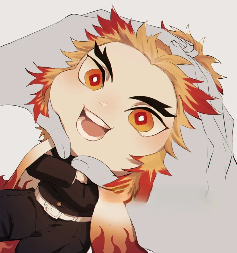 Chibi Rengoku là như thế nào?