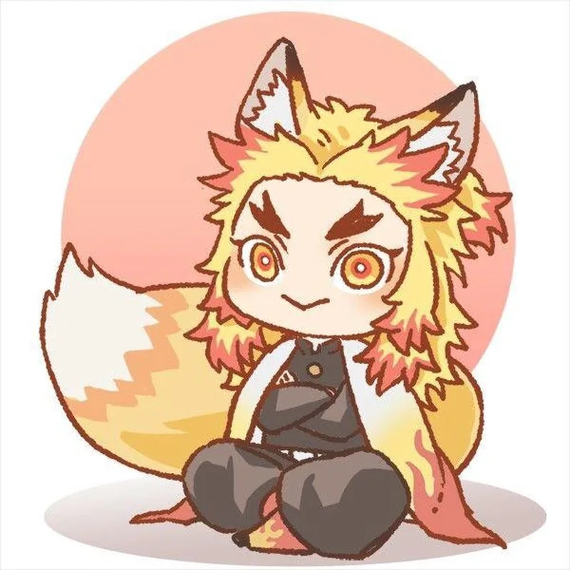 Khám phá ngay rengoku cute khiến bạn tan chảy