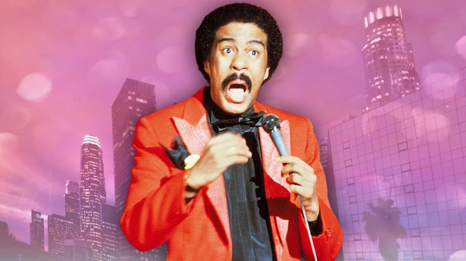 Richard Pryor stand up phong cách táo bạo và châm biếm sâu cay