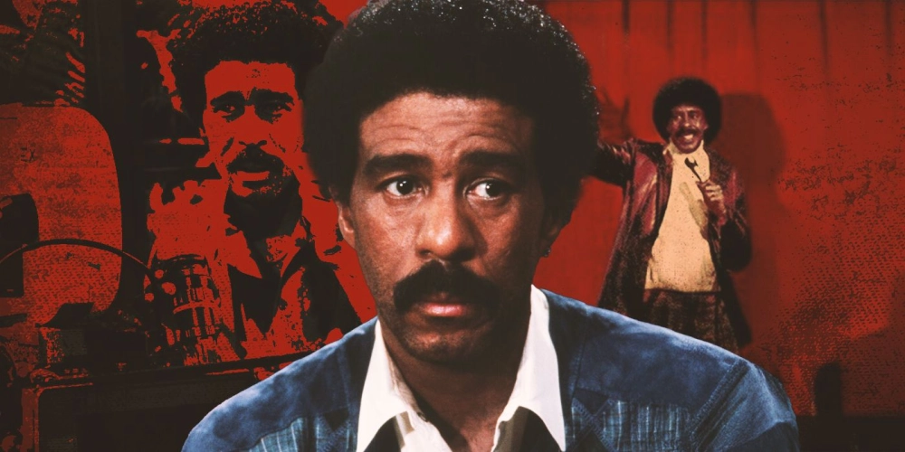 Vợ Richard Pryor luôn đồng hành qua những thăng trầm cuộc sống