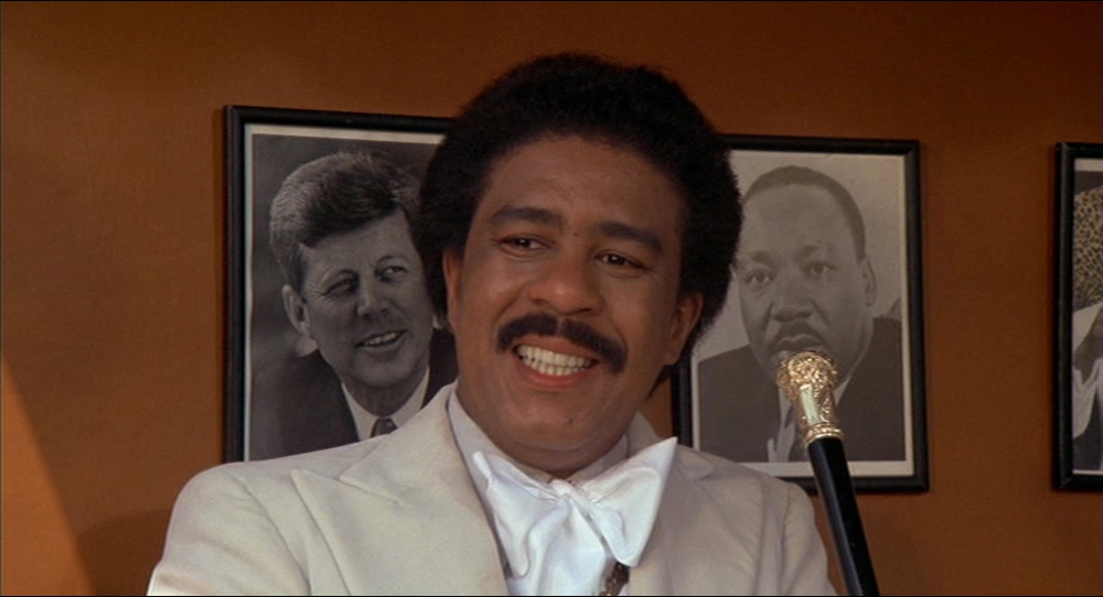 Richard Pryor Live in concert màn trình diễn kinh điển khó quên