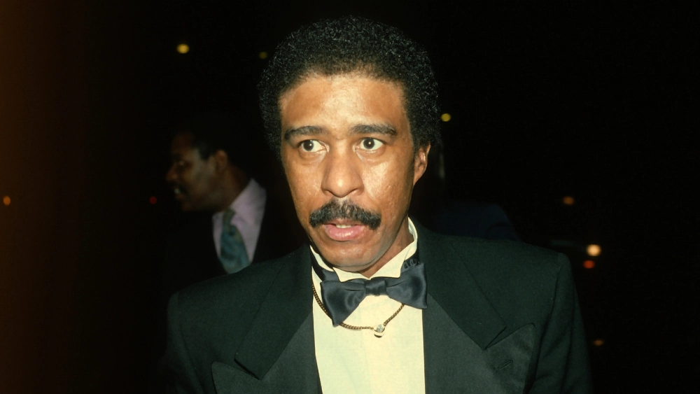 Richard Pryor The closer để lại dấu ấn trong lòng người hâm mộ